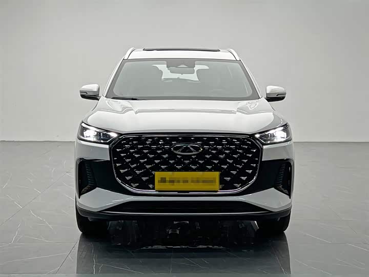 Chery Tiggo 8 Plus 2025 2025款 290TGDI DCT乘势版