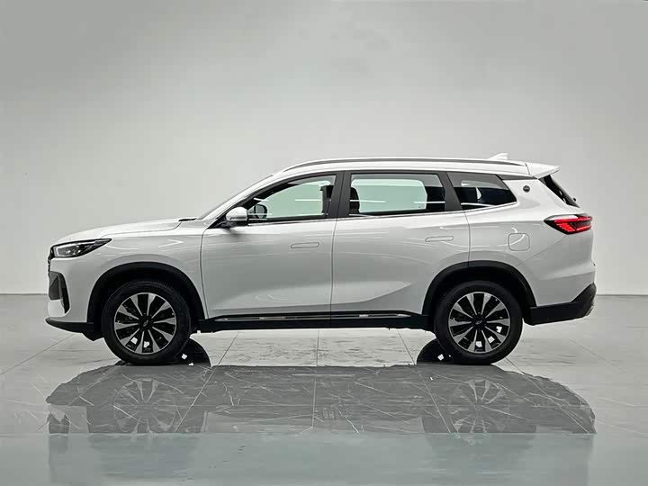 Chery Tiggo 8 Plus 2025 2025款 290TGDI DCT乘势版