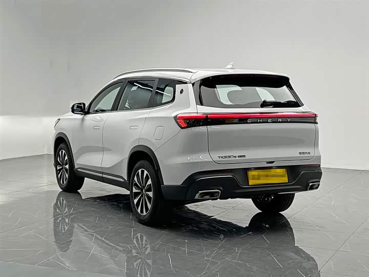 Chery Tiggo 8 Plus 2025 2025款 290TGDI DCT乘势版