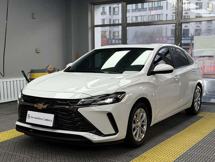 Chevrolet Monza 2023 2023款 1.5L 双离合悦享版