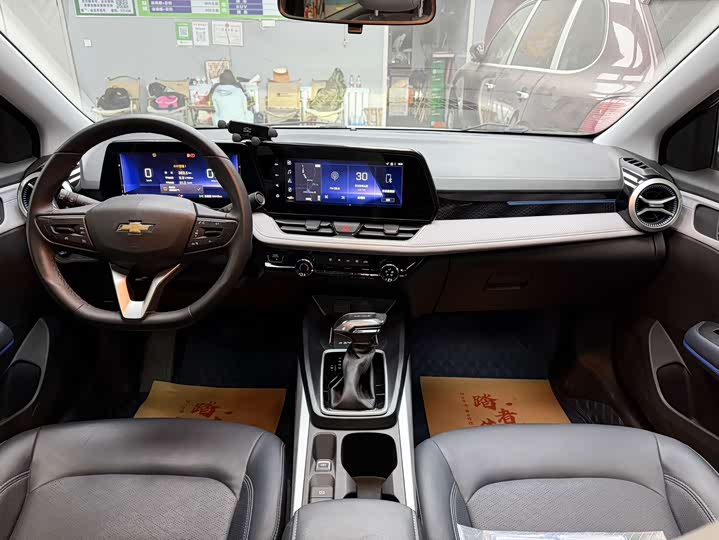 Chevrolet Monza 2023 2023款 1.5L 双离合悦享版