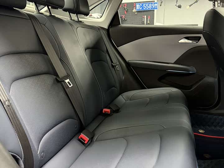 Chevrolet Monza 2023 2023款 1.5L 双离合悦享版