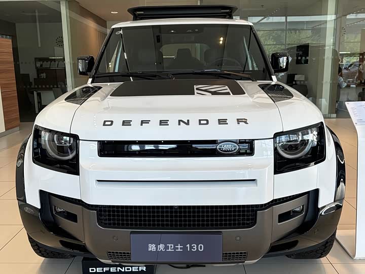 2026 Land Rover Defender