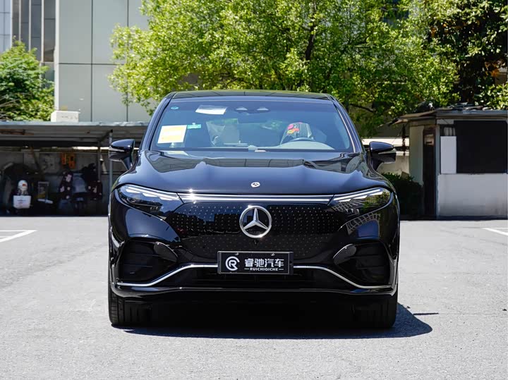 Фото 2 - Mercedes-Benz EQS SUV
