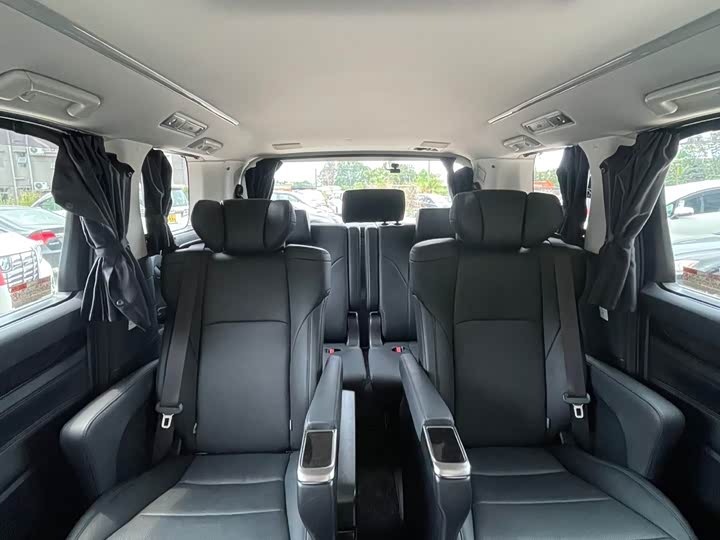 Toyota Alphard 2018 2018款 改款 3.5L 豪华版