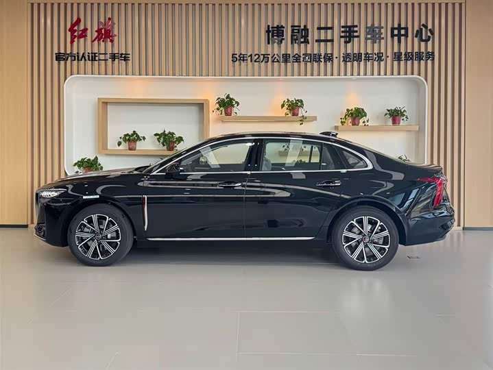 Hongqi H5 Hybrid 2025 2025款 130 超混版