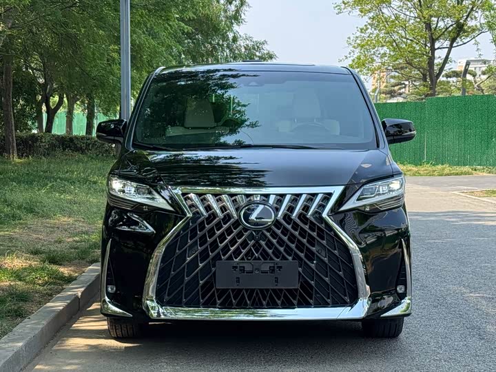 Фото 2 - Lexus LM