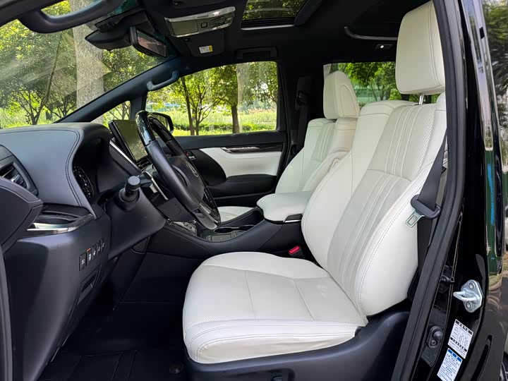 Фото 4 - Lexus LM