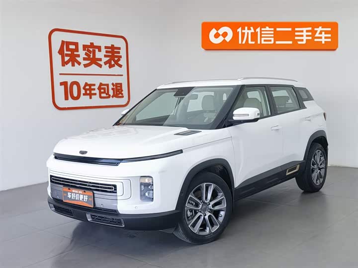 Фото 1 - Geely Icon
