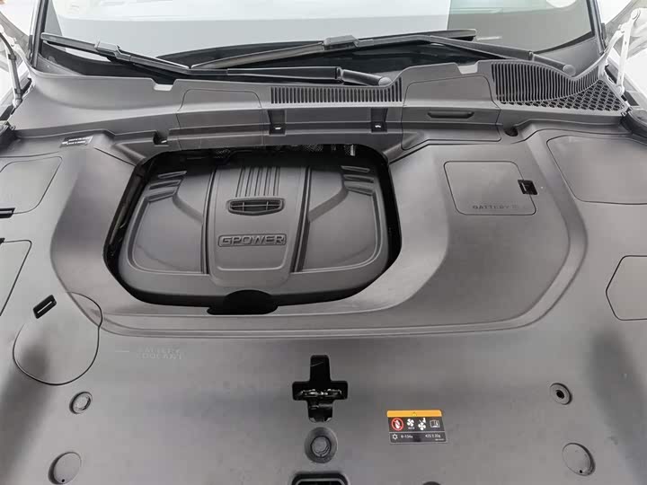 Фото 6 - Geely Icon