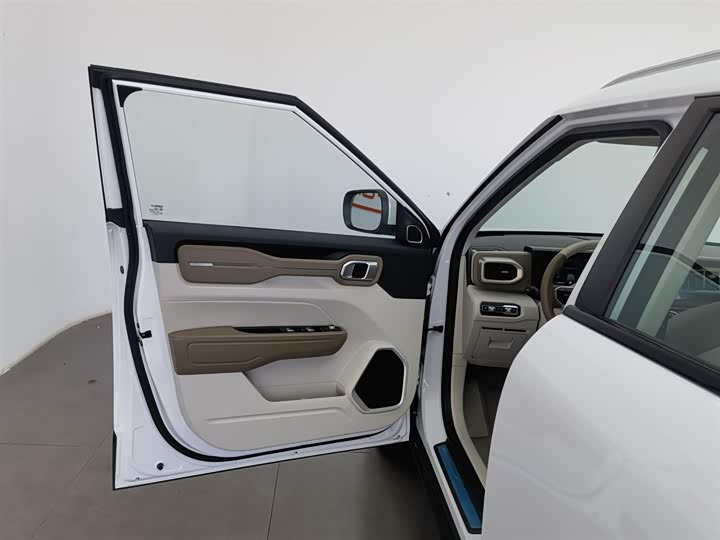 Фото 8 - Geely Icon