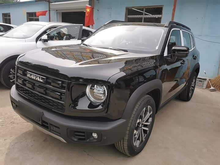 Haval Dargo 2026 2026款 1.5T DCT边牧版
