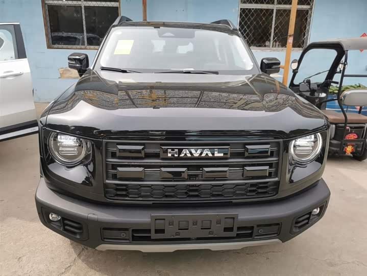Haval Dargo 2026 2026款 1.5T DCT边牧版