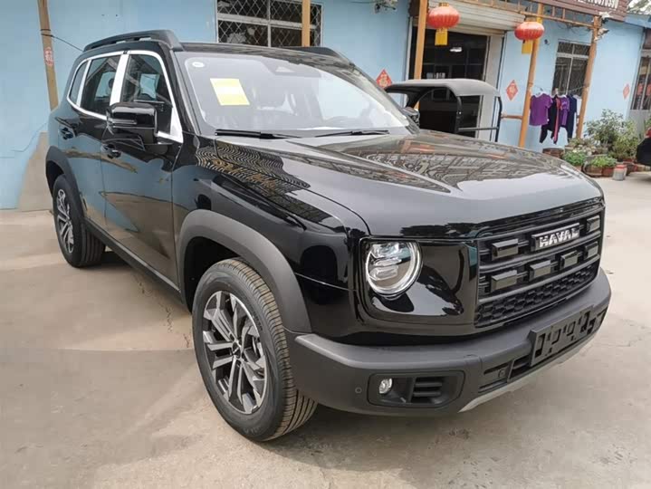 Haval Dargo 2026 2026款 1.5T DCT边牧版