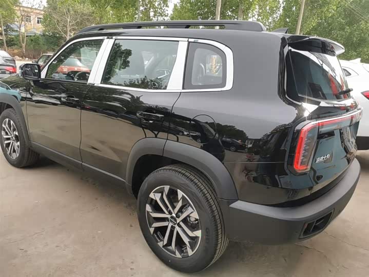 Haval Dargo 2026 2026款 1.5T DCT边牧版