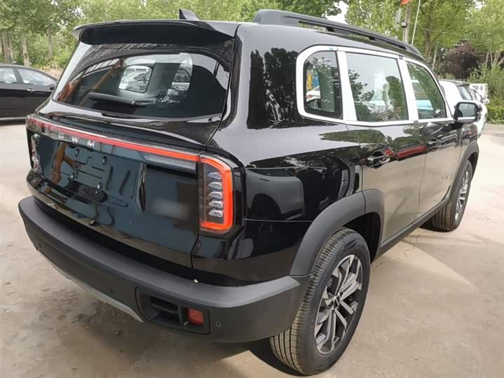 Haval Dargo 2026 2026款 1.5T DCT边牧版