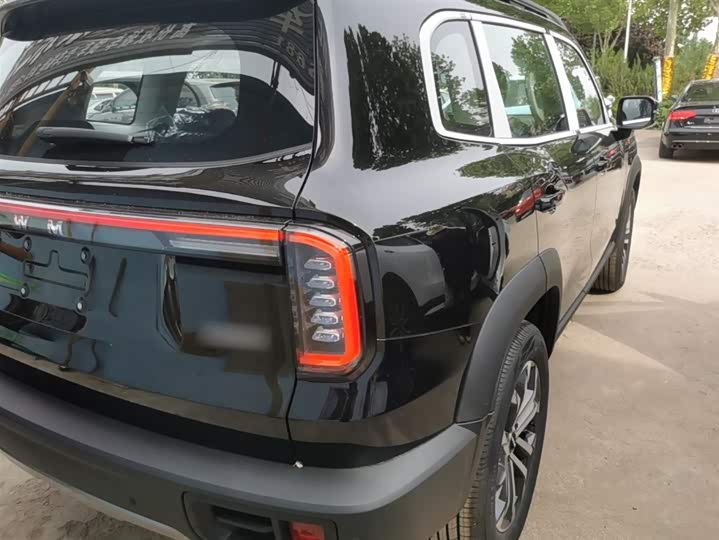 Haval Dargo 2026 2026款 1.5T DCT边牧版