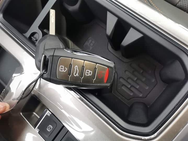Haval Dargo 2026 2026款 1.5T DCT边牧版