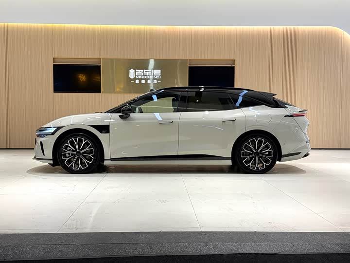 Zeekr 007 GT 2025 2025款 长续航后驱智驾版 100kWh
