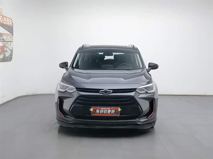 2020 Chevrolet Orlando