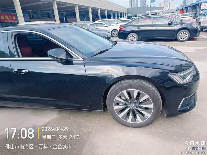 Photo 6 - Audi A6L
