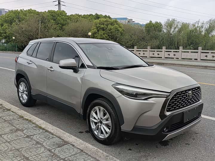 Toyota Corolla Cross 2022 2022款 2.0L 尊享版