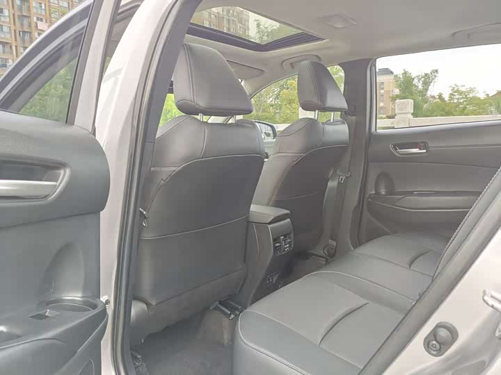 Toyota Corolla Cross 2022 2022款 2.0L 尊享版