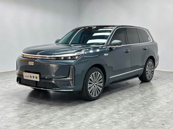 Geely Galaxy M9 2025 2025款 210km 四驱领航版
