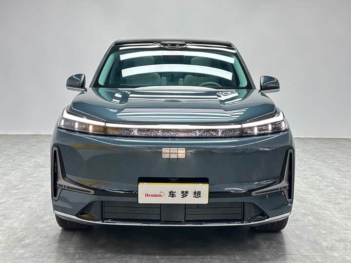 Geely Galaxy M9 2025 2025款 210km 四驱领航版