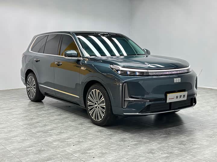 Geely Galaxy M9 2025 2025款 210km 四驱领航版