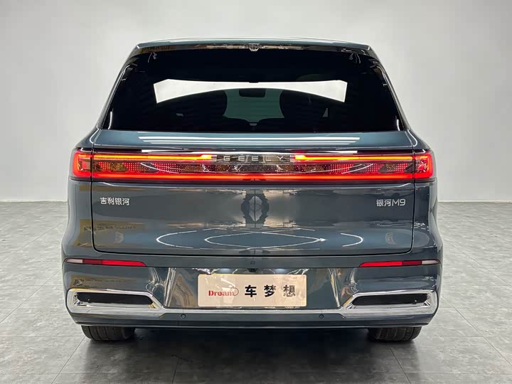 Geely Galaxy M9 2025 2025款 210km 四驱领航版