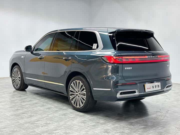 Geely Galaxy M9 2025 2025款 210km 四驱领航版