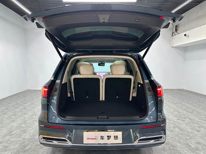 Geely Galaxy M9 2025 2025款 210km 四驱领航版