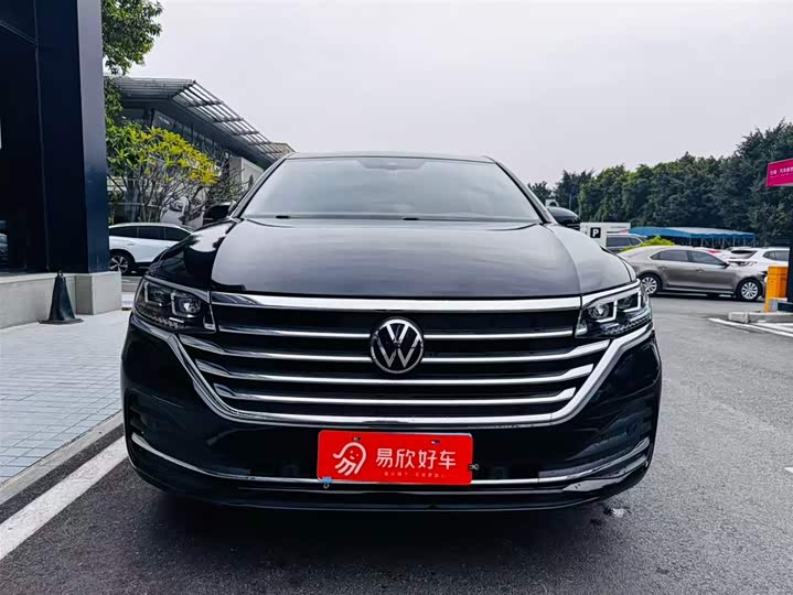 Фото 2 - Volkswagen Viloran