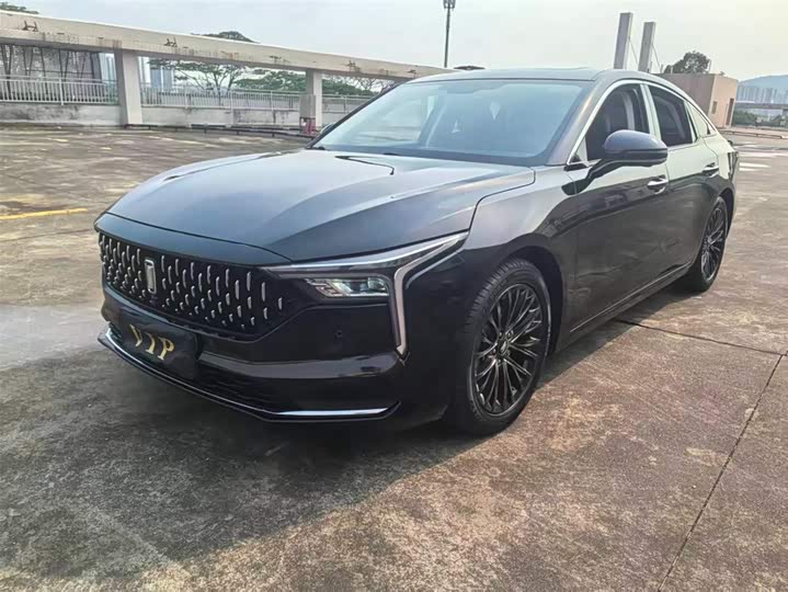 Bestune B70 2023 2023款 第三代 1.5T 自动乐享型70周年纪念版