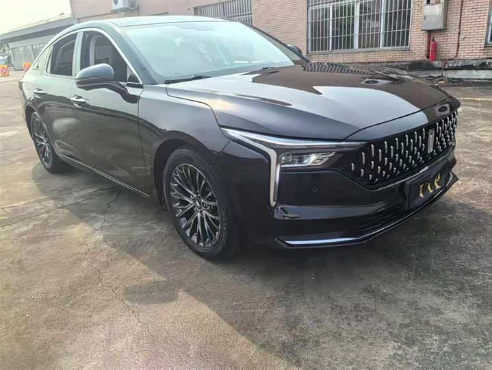 Bestune B70 2023 2023款 第三代 1.5T 自动乐享型70周年纪念版