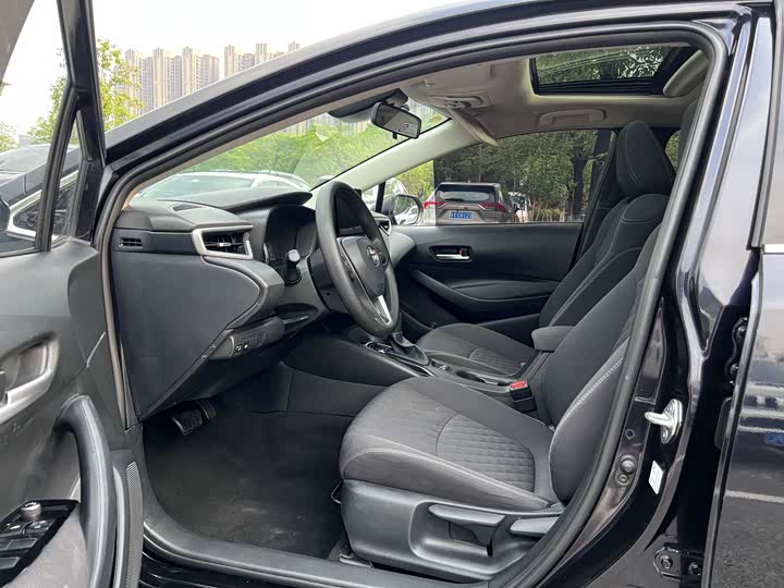 Toyota Allion 2022 2022款 2.0L 精英版