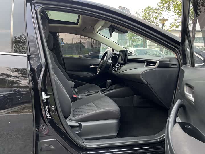 Toyota Allion 2022 2022款 2.0L 精英版