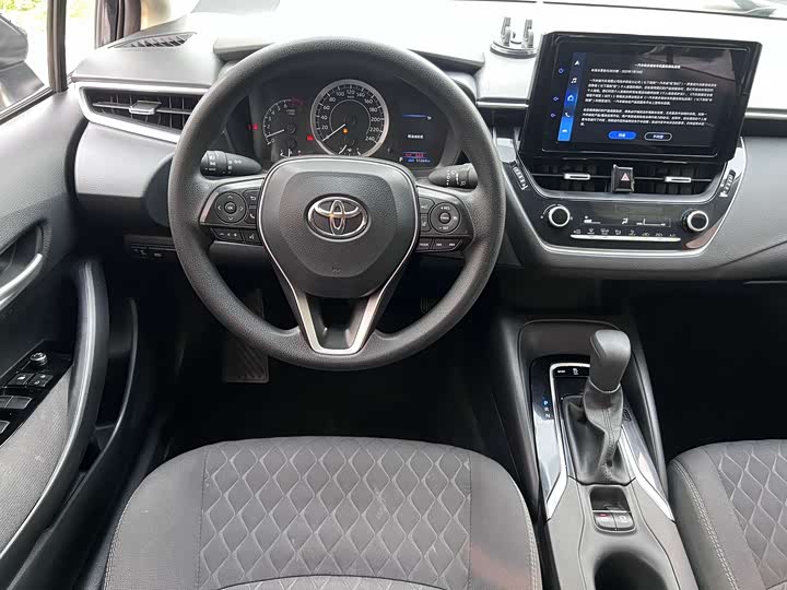 Toyota Allion 2022 2022款 2.0L 精英版