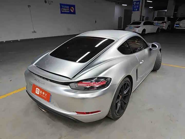 Zdjęcie 6 - Porsche 718