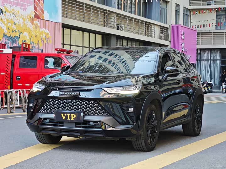 Haval H6S 2022 2022款 2.0T 两驱悦跑版