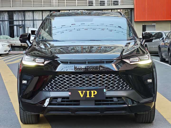Haval H6S 2022 2022款 2.0T 两驱悦跑版