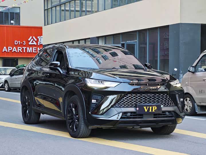 Haval H6S 2022 2022款 2.0T 两驱悦跑版
