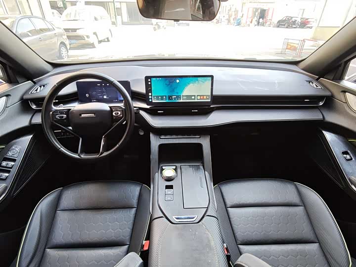 Haval H6S 2022 2022款 2.0T 两驱悦跑版