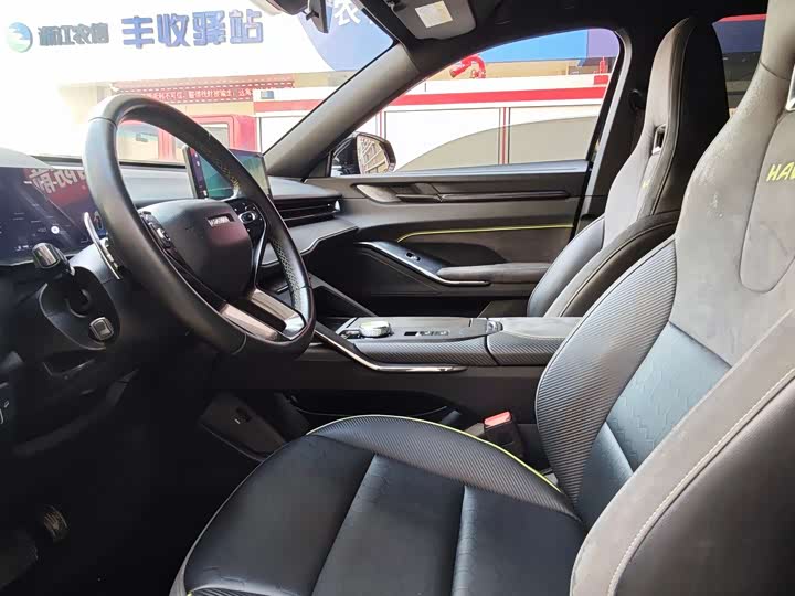 Haval H6S 2022 2022款 2.0T 两驱悦跑版