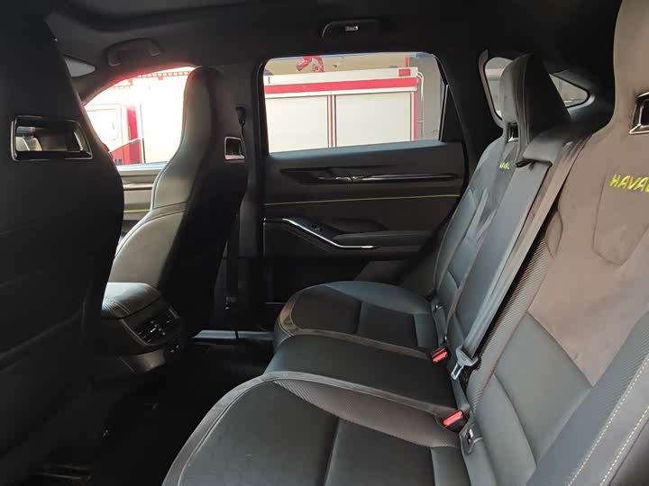 Haval H6S 2022 2022款 2.0T 两驱悦跑版