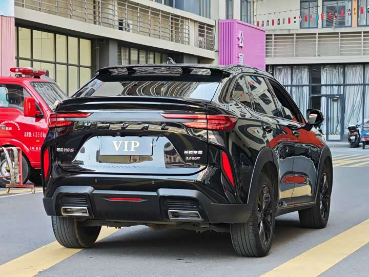 Haval H6S 2022 2022款 2.0T 两驱悦跑版