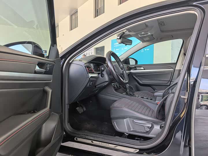 Volkswagen Lavida 2024 2024款 300TSI DSG星空满逸版