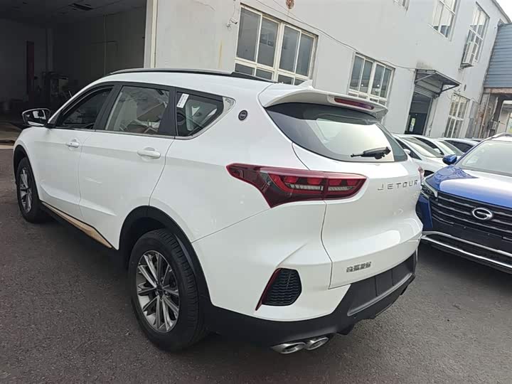 2025 Jetour X70
