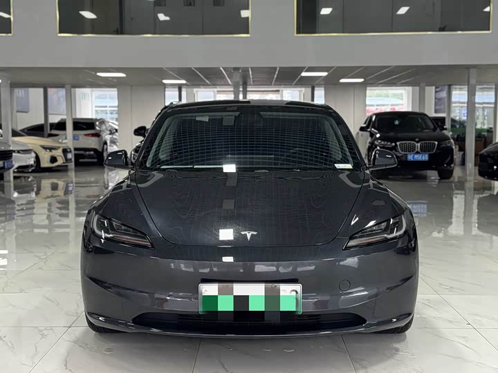 Tesla Model 3 2025 2025款 后轮驱动版